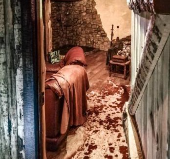 Mataelpino House | El descanso de Odín ¡Una auténtica posada vikinga!