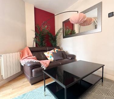 Las Rozas de Madrid Apartment | El Encanto de Las Rozas