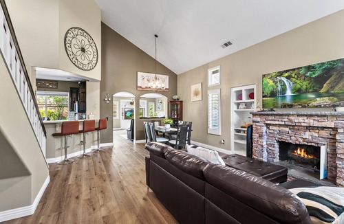 Rancho Santa Margarita House | El Guiro Elegance #42129