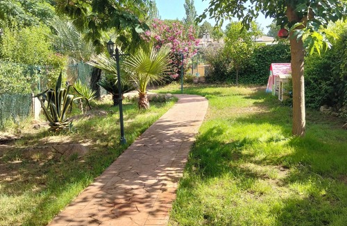 Las Jaras Cottage | El Madroño de la Encantada Rural Lodging