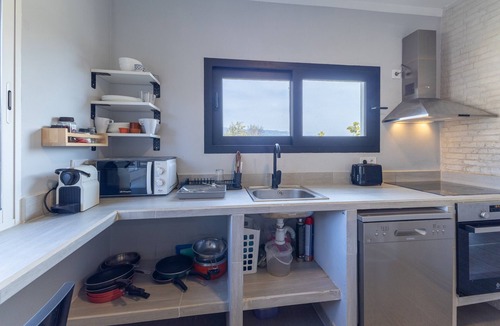 Becerril de la Sierra House | El Nido del Águila: Mountain House for 8 in Sierra de Guadarrama, near Madrid