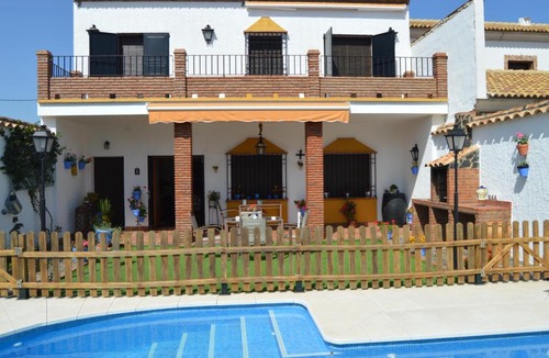 Hornachuelos House | El Olivo del Moreno