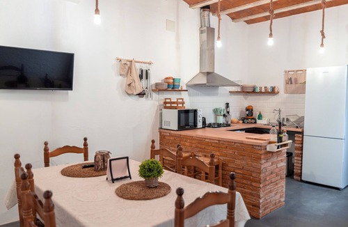 Sancti-Spiritus House | El Palomeque Rural House