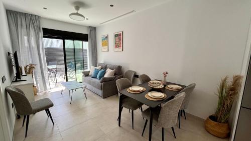 Distrito Norte Sierra Villa | El Puente de Sansueña