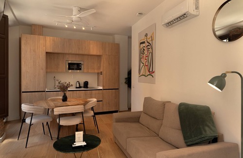 La Trinidad Apartment | El Racimo Apartment 1A
