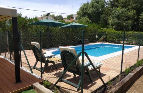 Santa Maria de Trassierra House | EL REFUGIO DE POPEA