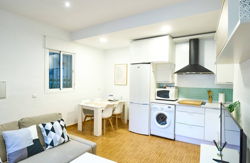 San Pedro Apartment | El Rincón de Eva Apartment near City Center with Wi-Fi