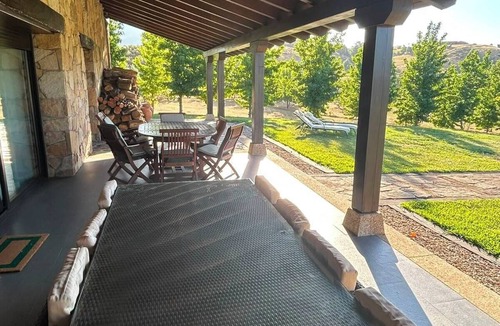 Candeleda Cottage | El Rincón de Gredos, a place designed for relaxation and enjoying the countryside