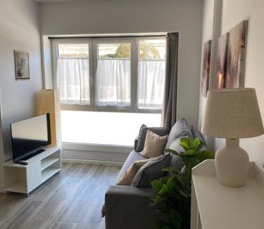Trescasas Apartment | El salon de los abuelos