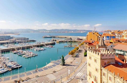 Cimadevilla Apartment | El Sueño De Elba