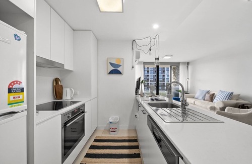 Lyons Apartment | Elegant 2-Bed with Pool, Alfresco Dining & Balcony