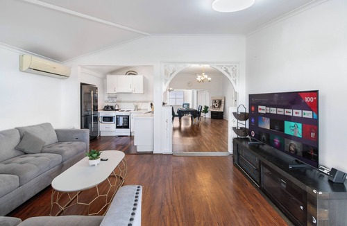 Camp Hill House | Elegant 4-Bedroom Upper-Level Home in Camp Hill