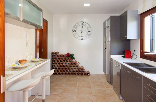 Crestatx Villa | Elegant Family Villa with Private Pool, Jacuzzi, Spacious Garden & Games Area