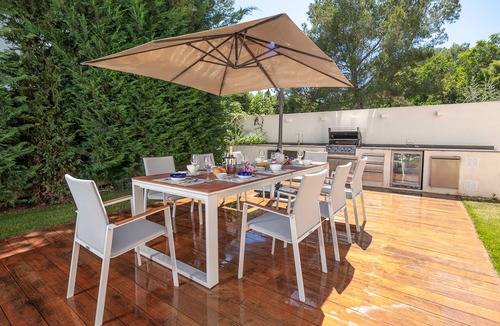 Puig Manya Villa | Elegant Ibiza Villa | Exclusive Area Of Cap Martinet | Casa Athalia | Cinema Room | Gym | 6 Bedrooms | Ibiza Town