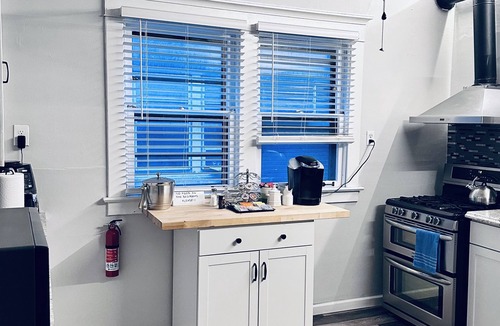 Buffalo Apartment | Elmwood Village home
