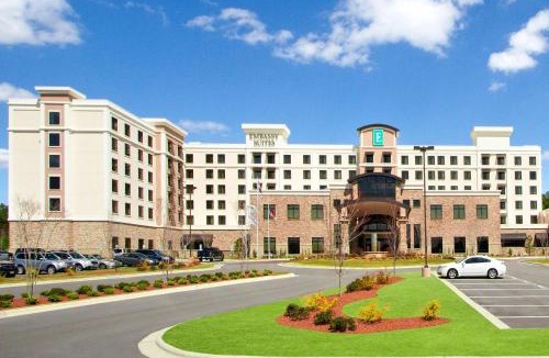 Westover Hotel | Embassy Suites by Hilton Fayetteville Fort Bragg