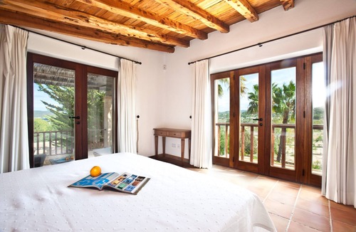 San Antonio Bay Villa | Embedded in Nature and with Pool - Villa Can Rafal