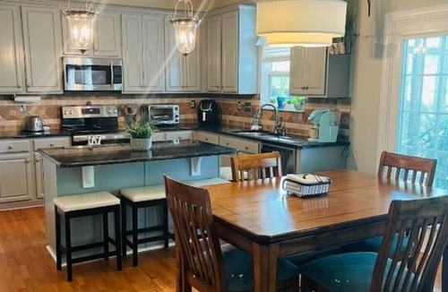 Concord House | Enjoy all that beautiful Concord NC has to offer!
