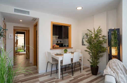 Bailen-Miraflores Apartment | EnjoyMe. Your apartment in Malaga Enjoy your life to the fullest.