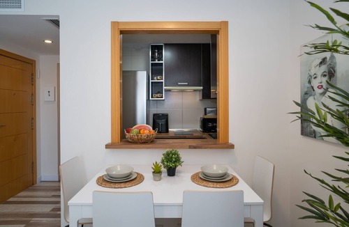 Bailen-Miraflores Apartment | EnjoyMe. Your apartment in Malaga Enjoy your life to the fullest.