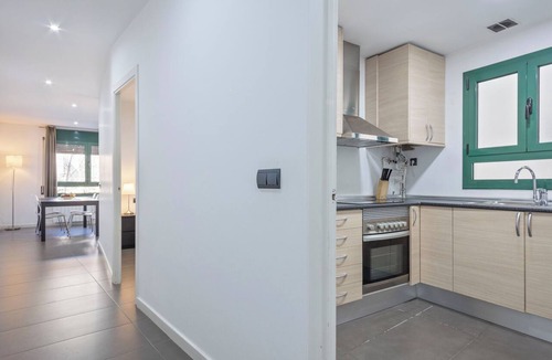 Sant Antoni Apartment | Entire Apartment at Comtal 41