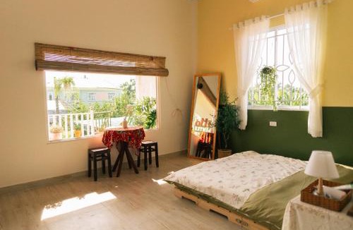 Ben Tre House | Entire House - Nhà nguyên căn - Nhà Mơ Homestay Bến Tre