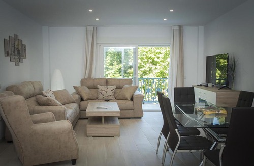La Trinidad-San Juan y Todos los Santos Apartment | Entre Patios La Victoria