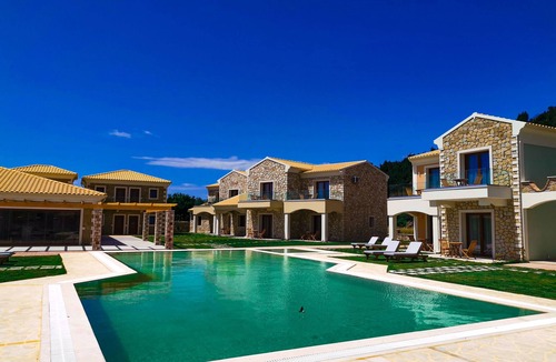 Erikousa Island Apartment | Erikousa Palace Studio 8