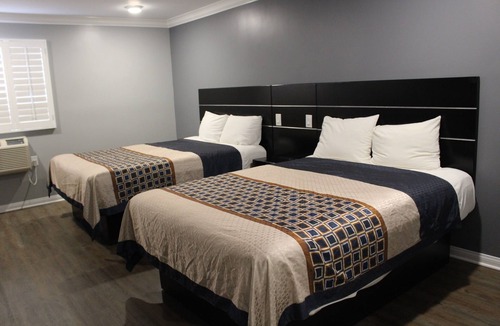 Downtown Los Angeles Hotel | ERTH INN by AGA Los Angeles