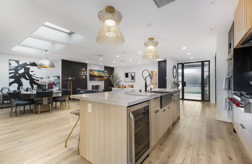 Woodland Hills Villa | Erwin Estate - A Perfect Blend of Modern Elegance with Mid-Century Undertones