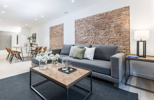 L'Antiga Esquerra de l'Eixample Apartment | 125 m² Apartment ∙ 2 bedrooms ∙ 4 guests