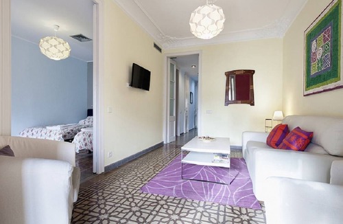 L'Antiga Esquerra de l'Eixample Apartment | 120 m² Apartment ∙ 4 bedrooms ∙ 6 guests