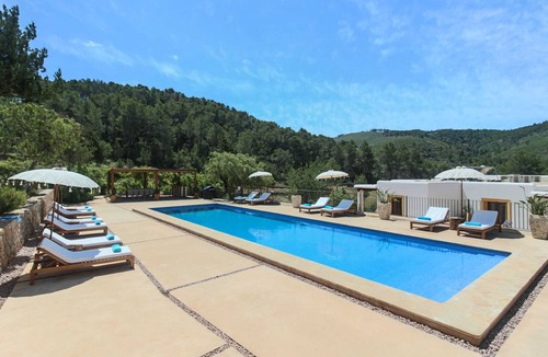 Sant Joan de Labritja Villa | VILLA SANT JOAN