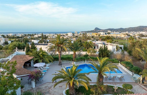 Cala de Bou Villa | CAN RAVI