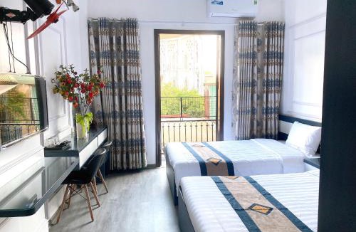 Hang Trong Hotel | especens