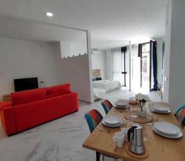 Santa Catalina Apartment | Estudio céntrico, a pie de calle