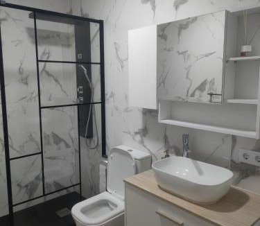 La Jonquera Apartment | Estudio completo familiar