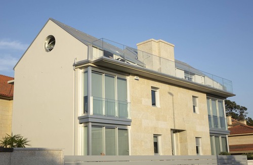 Alcabre Apartment | Estudio con Terraza y Vistas al mar - DDS Sálvora
