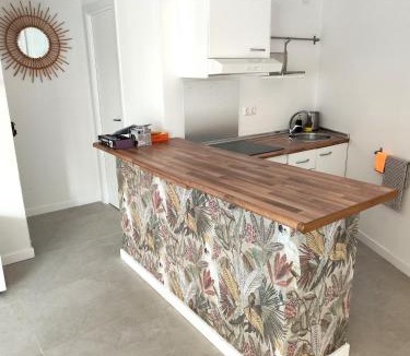 El Candado Apartment | Estudio en Málaga (Zona Este)
