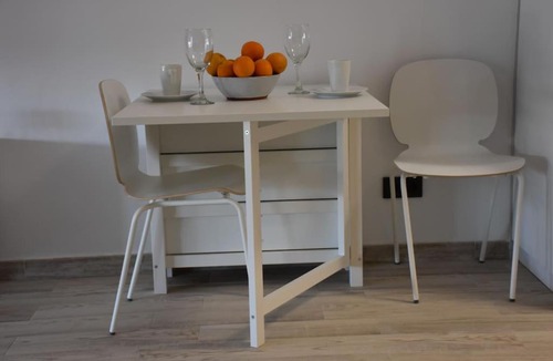 El Candado Apartment | Estudio loft en Málaga CAN6