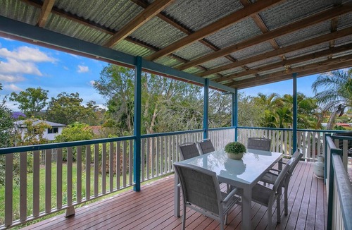Mount Gravatt East Cottage | Eucalypt Cottage A Tranquil Family Hideaway
