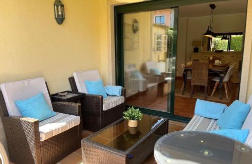 Nigran House | Exclusiva casa en playa América, cerca de Baiona