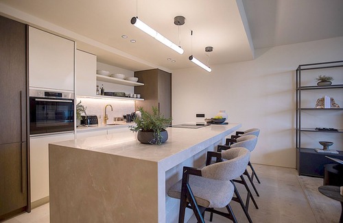 Cap Martinet House | Exclusive Duplex Apartment in Talamanca