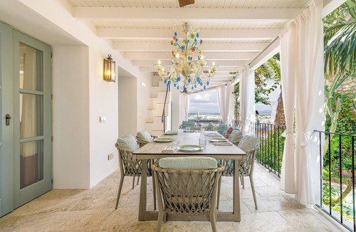 Ibiza City Centre House | Exclusive luxury villa with private pool in the heart of Dalt Vila, Ibiza.