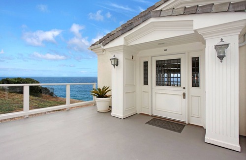 San Clemente House | EXPANSIVE OCEAN AND WHITEWATER VIEWS - LUXURY CUSTOM HOME