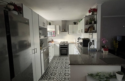 Woodridge House | Eyre street penthouse