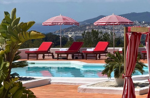 Can Furnet Villa | FAENA VILLA IBIZA Ultra-Private 17,000 M² 5 from PACHA CLUB Sea Views