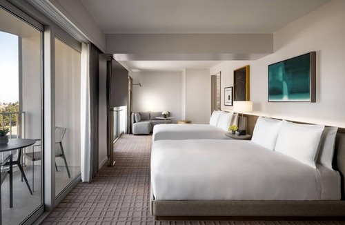 Los Angeles Hotel | Fairmont Century Plaza Gold Experience