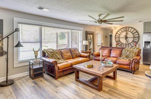 Titus House | Fall and Football Vibes Titus Retreat with Game Room