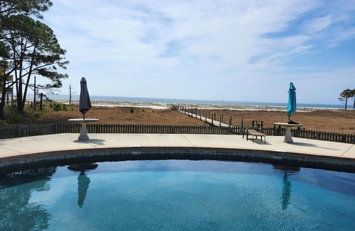 Dauphin Island Condo | FALL ESCAPE ! FAMILY COMPOUND.